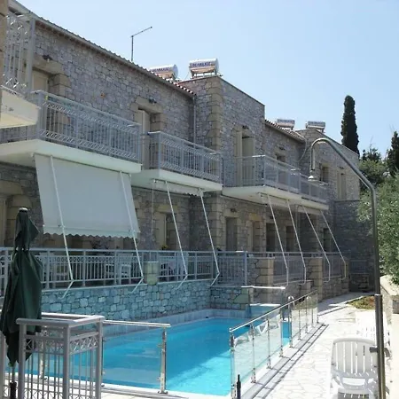 Apartment Manoleas - 4 *