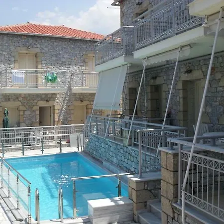 Apartment Manoleas - 4 *