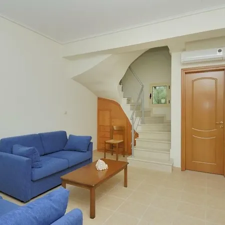 Manoleas - 4 Appartement *