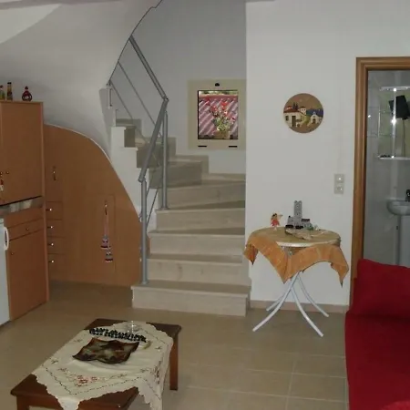 Manoleas - 4 Appartement Stoúpa